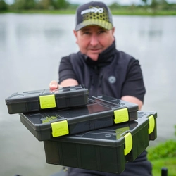 Matrix Storage Boxes